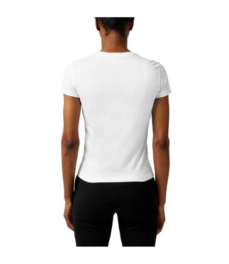 T-shirt Diegor Div Femme Blanc Diesel