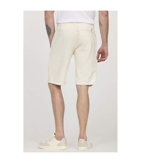 Short coton straight NARO