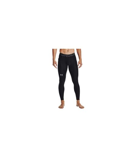 Mens Heatgear Leggings Black Under Armour