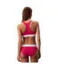 Brassière Motif/style Logo Femme Rose Vif Calvin Klein-3