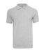 Build Your Brand - Polo - Homme (Gris chiné) - UTRW6468