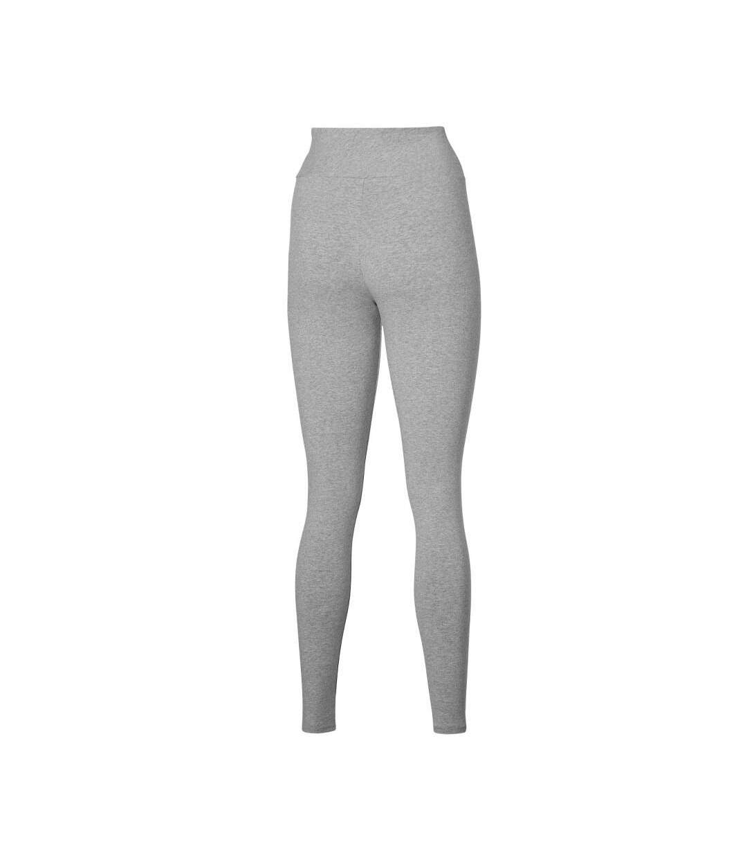 Legging Gris Femme Mizuno Athletic - M-2