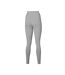 Legging Gris Femme Mizuno Athletic - M-2