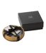 Bougie Parfumée Ronde M-Chic 13cm Oud & Amber-1
