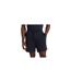 Mens Woven Brand Shorts Navy Ted Baker-1