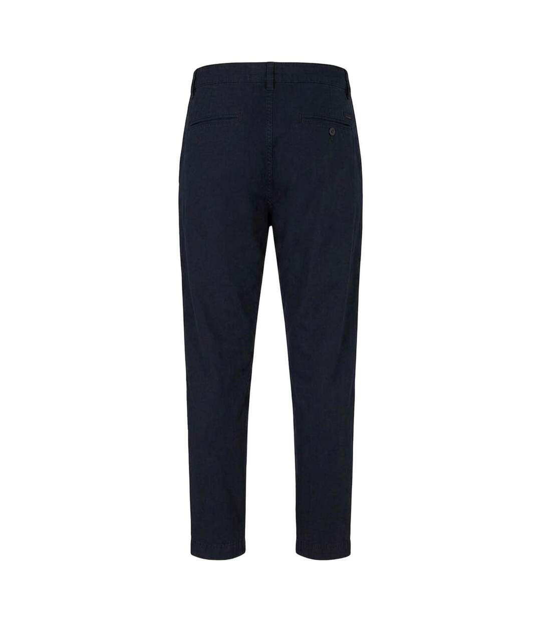 Chino Statum Homme Bleu Foncé Boss-2