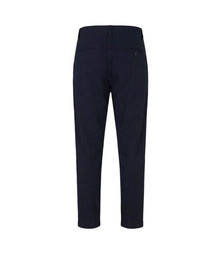 Chino Statum Homme Bleu Foncé Boss