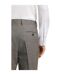 Chino Motif/style Pied-de-poule Homme Blanc Boss-3