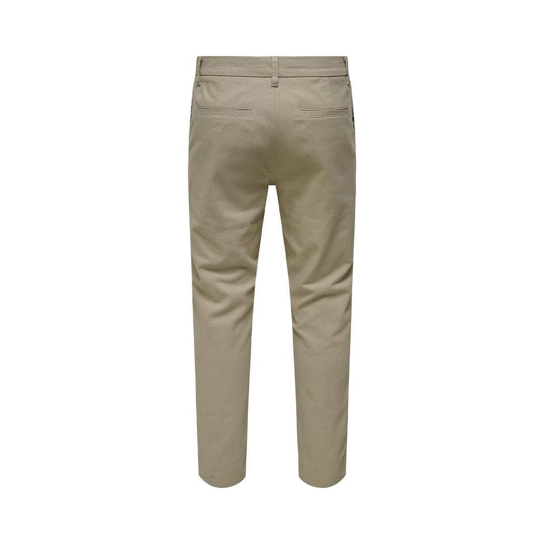 Chino Beige Homme Only & Sons Nicky Pete - W28-L30-2