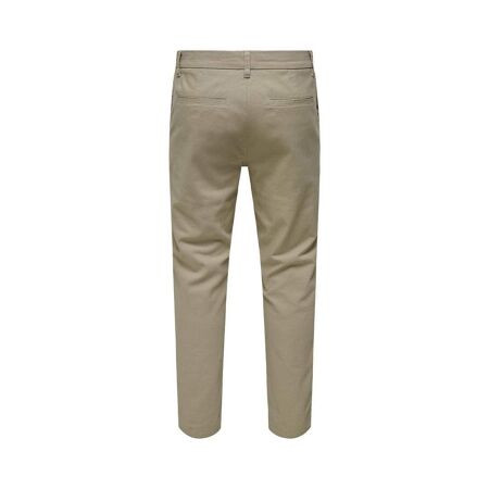 Chino Beige Homme Only & Sons Nicky Pete - W28-L30