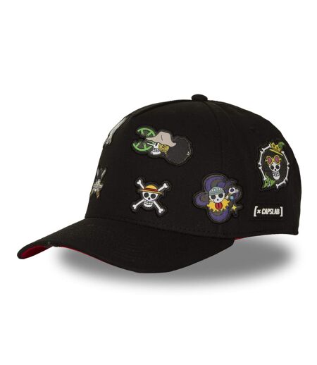 Casquette Trucker avec patch One Piece Flag Capslab