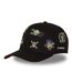 Casquette Trucker avec patch One Piece Flag Capslab-1