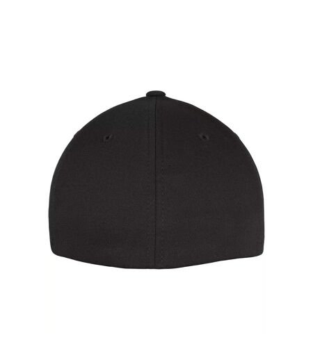 Casquette De Baseball Alpha Shape Noir Flexfit