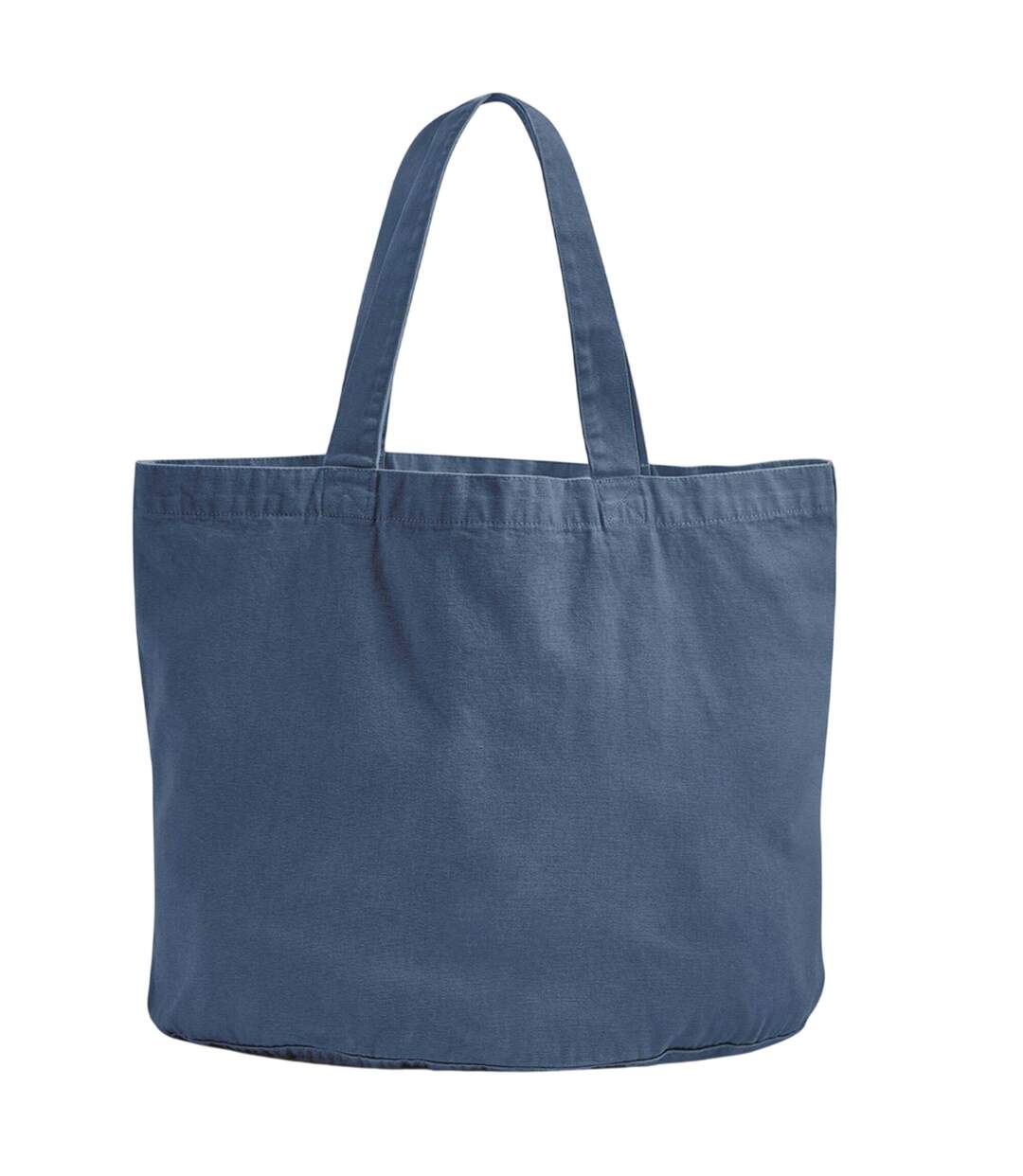 Tote Bag Taille Unique Vieux Denim Westford Mill-1