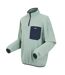 Mens Frankie Half Zip Fleece Top Glacier Navy Regatta-4