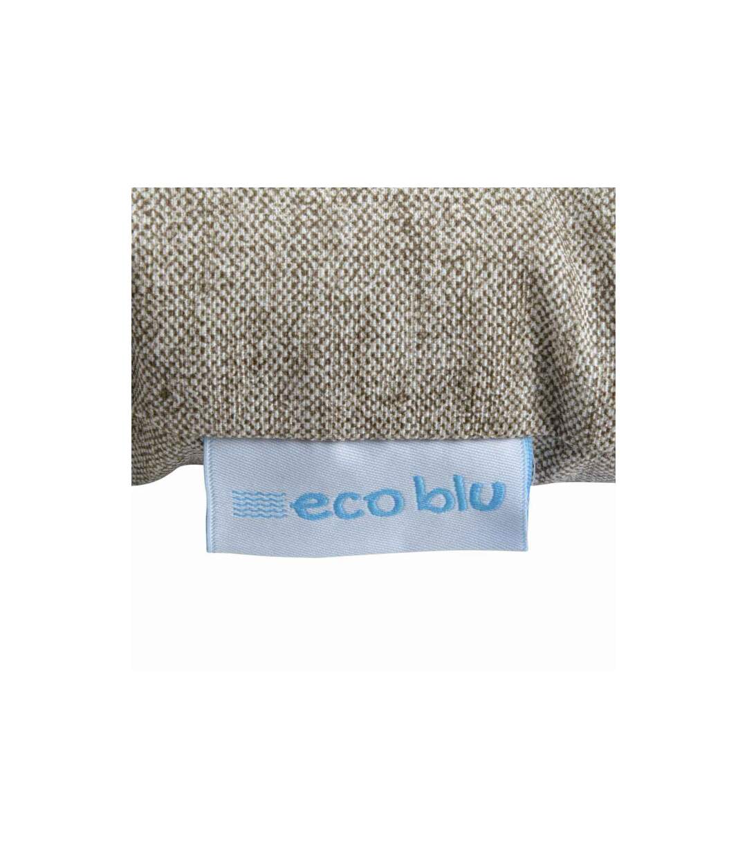 Panier Rond pour Chien & Chat Eco Blu 55cm Lin-3