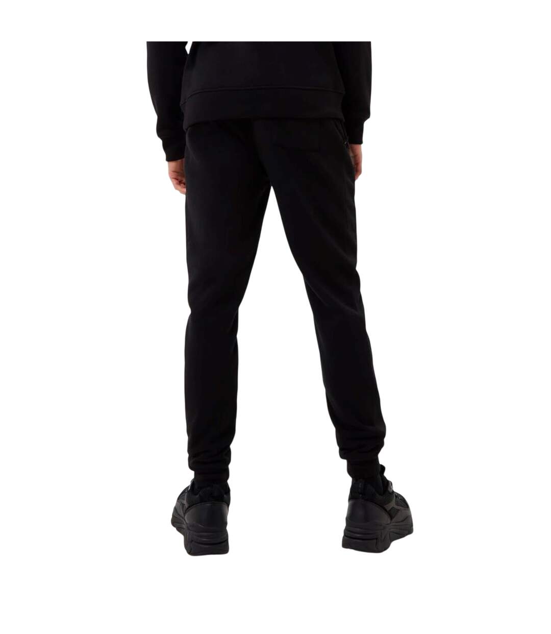 Pantalon De Jogging Premium Homme Noir Everlast-3