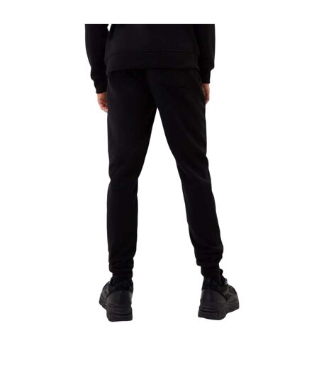 Pantalon De Jogging Premium Homme Noir Everlast