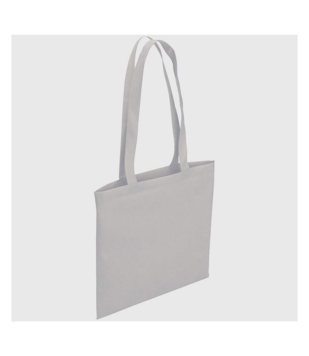 Tote bag austin taille unique blanc SOLS-1