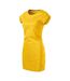 Robe Freedom Femme Jaune Malfini-3