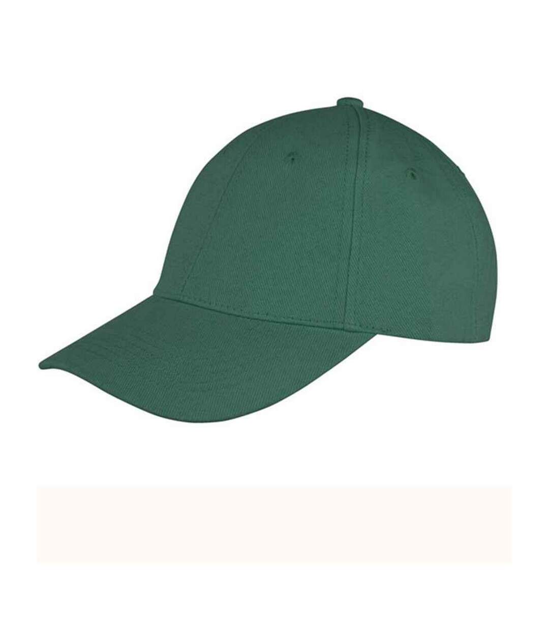 Casquette memphis adulte vert bouteille Result Headwear-1