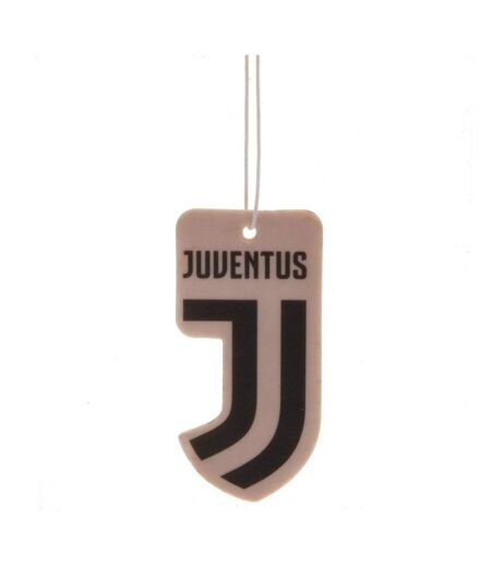 Juventus FC Air Freshener (Beige/Black) (One Size)
