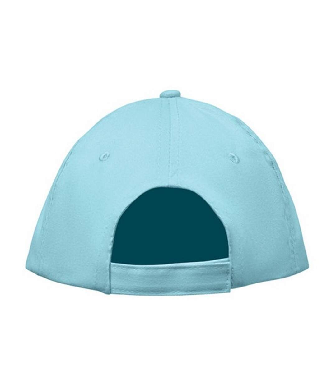 Casquette De Baseball Sunny Bleu Clair MidOcean-2