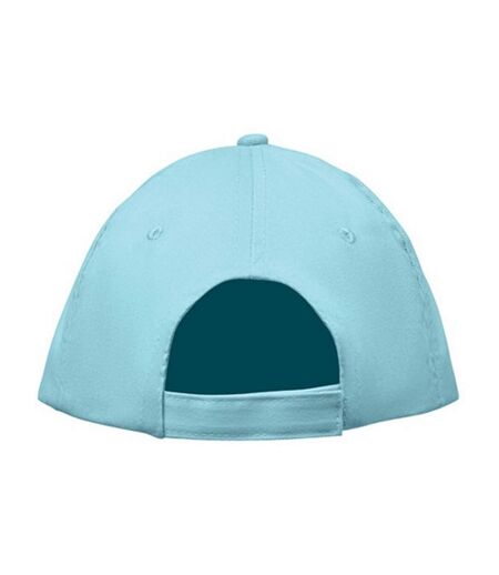 Casquette De Baseball Sunny Bleu Clair MidOcean