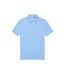 Polo My Eco Homme Bleu B&C-1