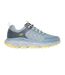 Womens/ladies d´lux journey marigold trainers blue/yellow Skechers-3