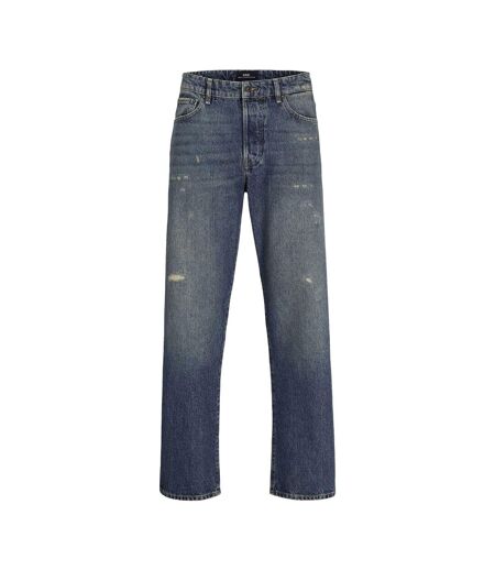 Mens Royal Re 366 Loose Fit Jeans Blue Jack And Jones