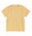 Unisex Adult Embroidered Logo Regular T-shirt Harvest Orange G-Star-2