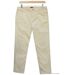 Pantalon 5 poches AXONE Balade - Toile gabardine coton stretch Beige pour une allure lumineuse et confortable-2