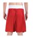 Short De Boxe Homme Rouge Blanc Everlast-2