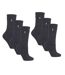 Heat Holders - 6 paires de chaussettes thermiques d'hiver épaisses pour dames-1