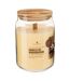 Bougie Parfumée en Verre Vicky 435g Vanille de Madagascar-1