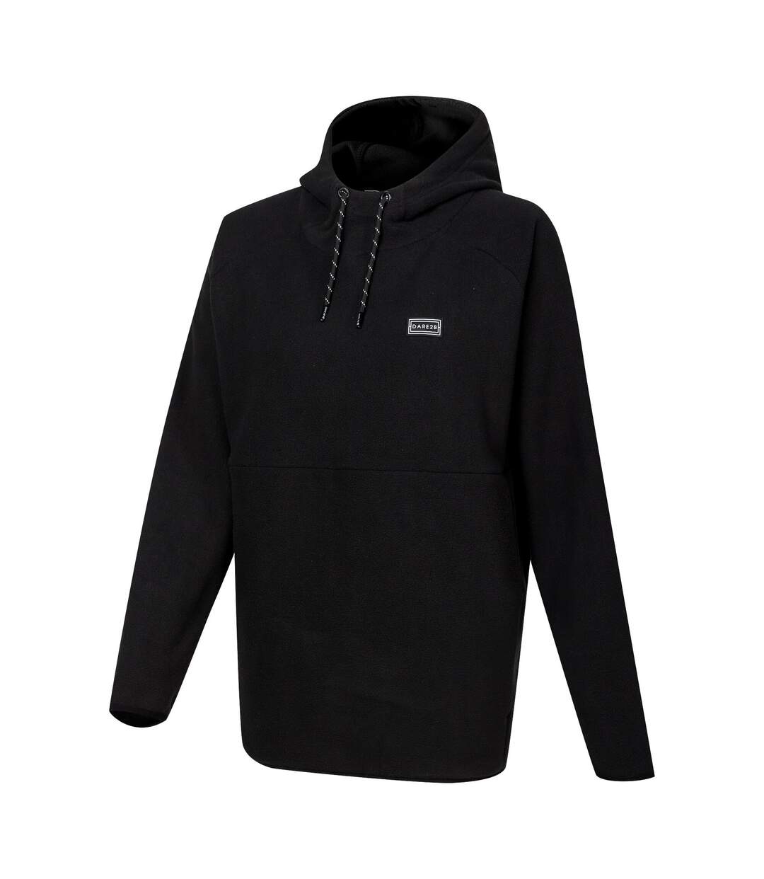 Sweat Uni À Capuche Ajustable Snowburst Femme Noir Dare 2B-4