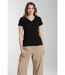 Tee Shirt Cotele Manches Courtes Femme Drew  | Gerard Pasquier | Gerard Pasquier-1