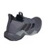Baskets Motif/style Logo Rapidmove Adv Homme Lilas Noir Adidas-2