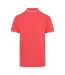 Polo tadeo homme rouge ciel / blanc Regatta-2