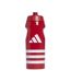 Gourde Motif/style Rayures Contrastées Tiro Taille Unique Rouge Adidas-1
