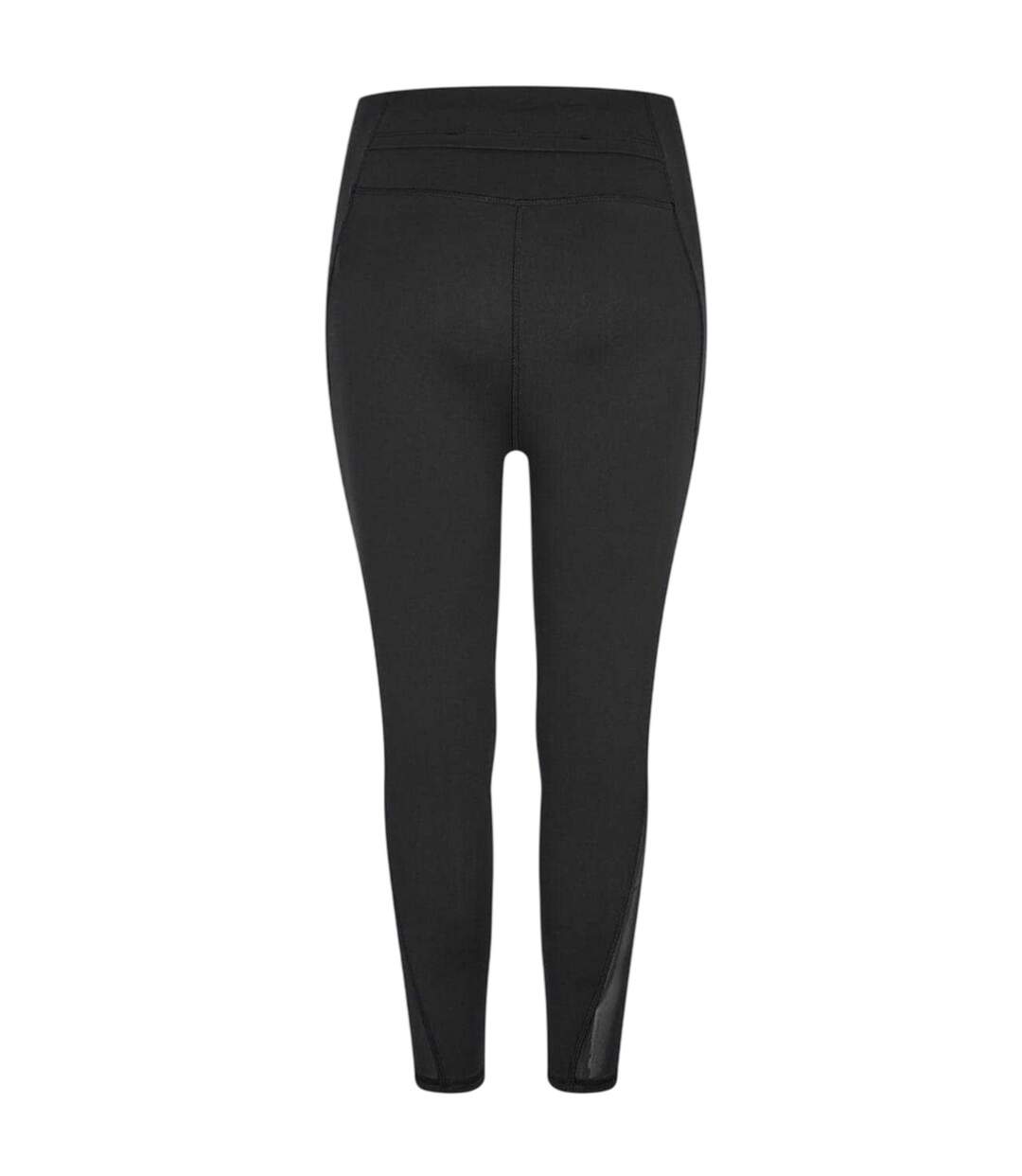 Legging Femme Noir Everlast-2