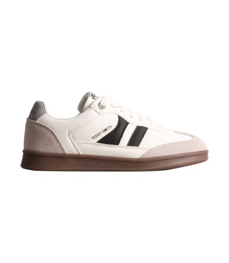 Basket Cuir Teddy Smith