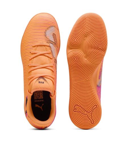 Mens Future 8 Play Football Boots Heat Fire Puma