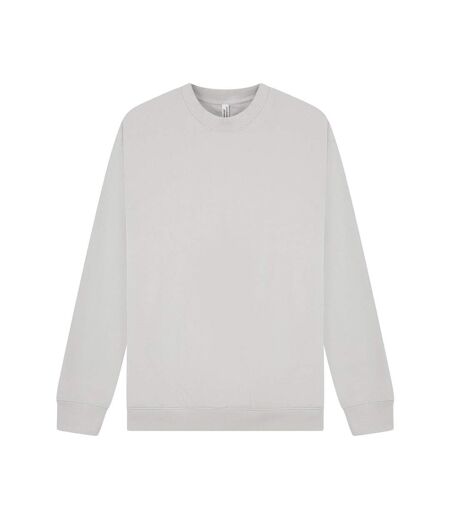 Sweat Premium Adulte Gris Lunaire Casual Classics