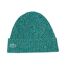 Bonnet vert mixte lacoste rib-1