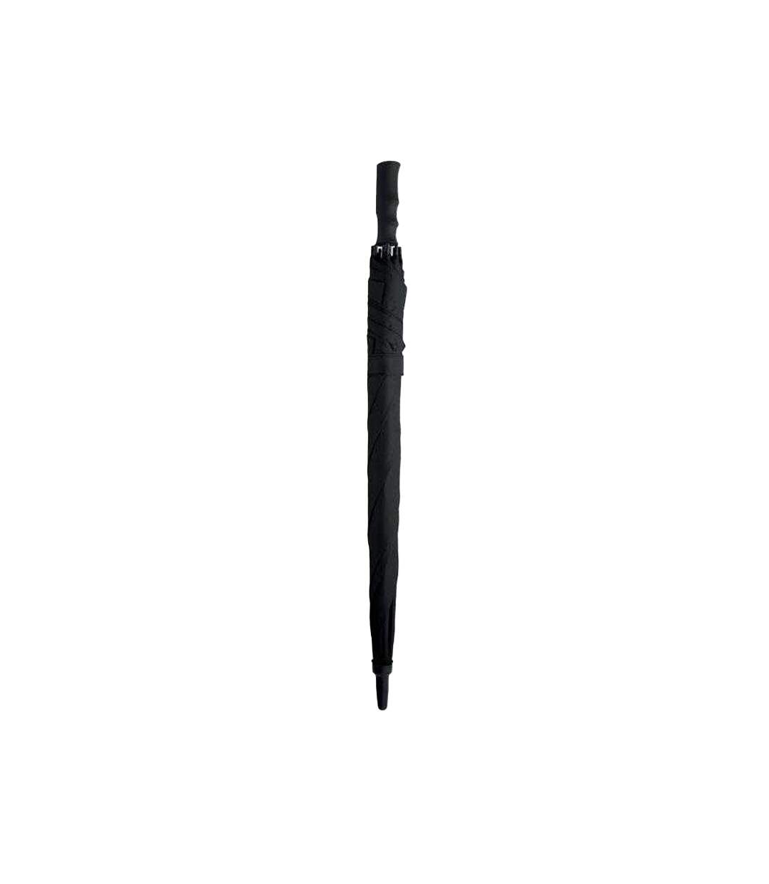 Parapluie Pliant Taille Unique Noir MidOcean-3