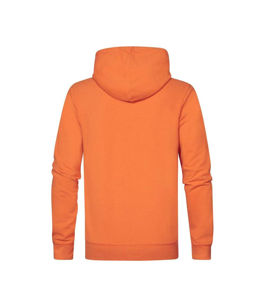 Sweat à Capuche Orange Homme Petrol Industries Hooded 1040 - M-2