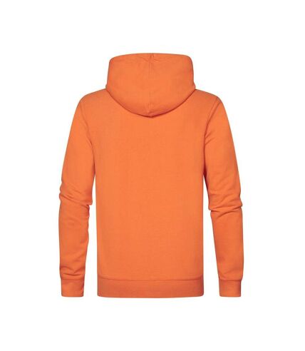 Sweat à Capuche Orange Homme Petrol Industries Hooded 1040 - L