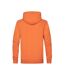 Sweat à Capuche Orange Homme Petrol Industries Hooded 1040 - L